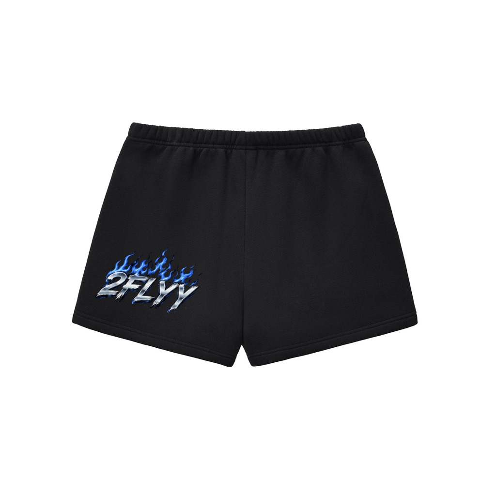 Essential Fleece Drawstring Sweatshorts