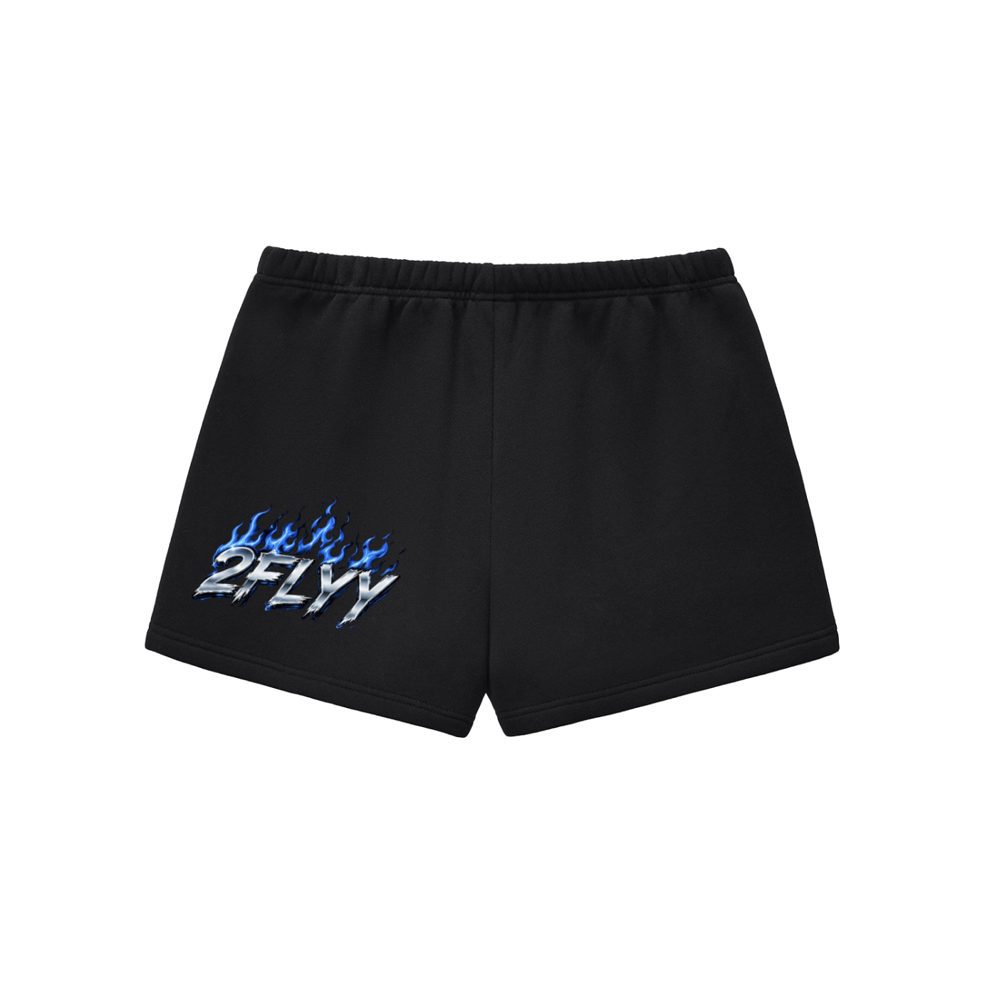 Essential Fleece Drawstring Sweatshorts