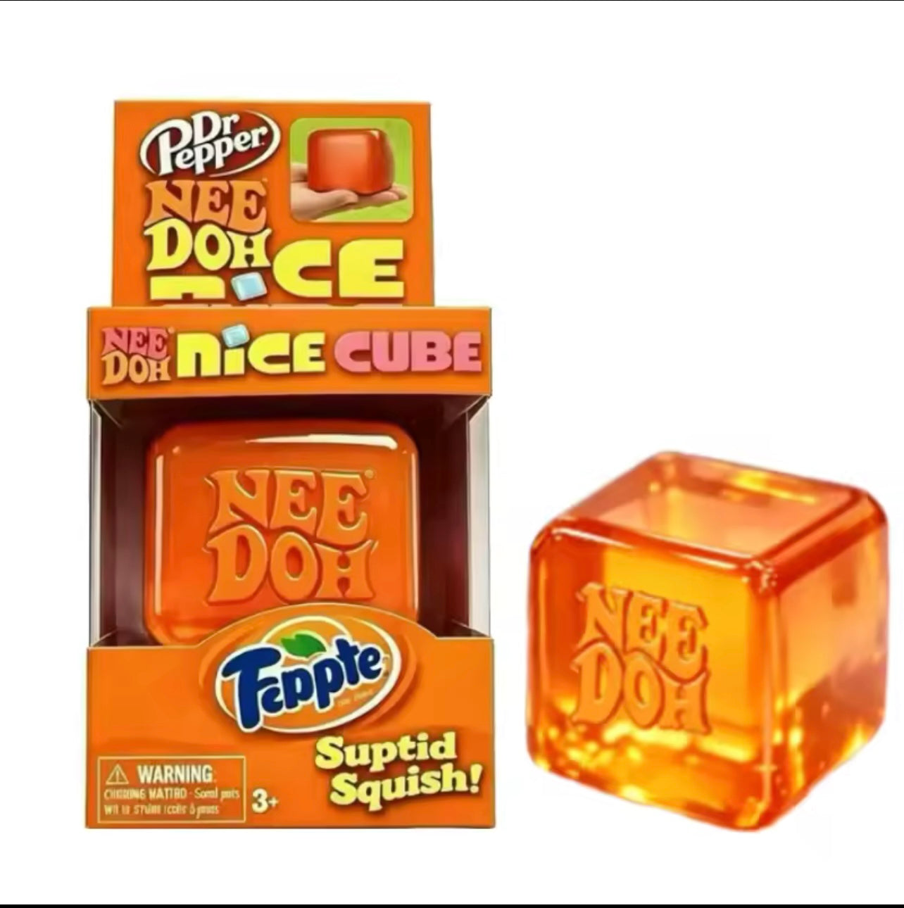 Needoh cubes