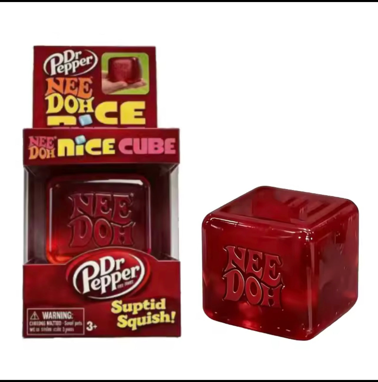 Needoh cubes