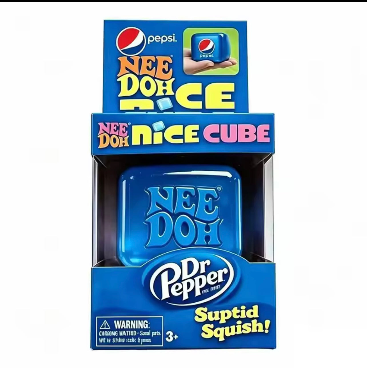 Needoh cubes