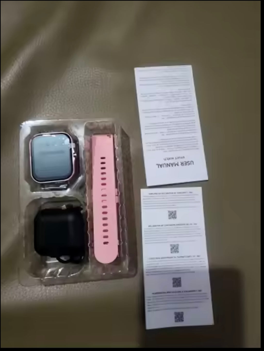 2026 New Smartwatch
