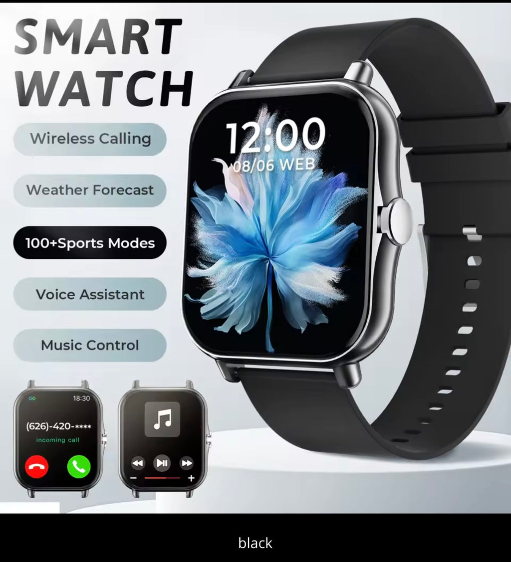 2026 New Smartwatch