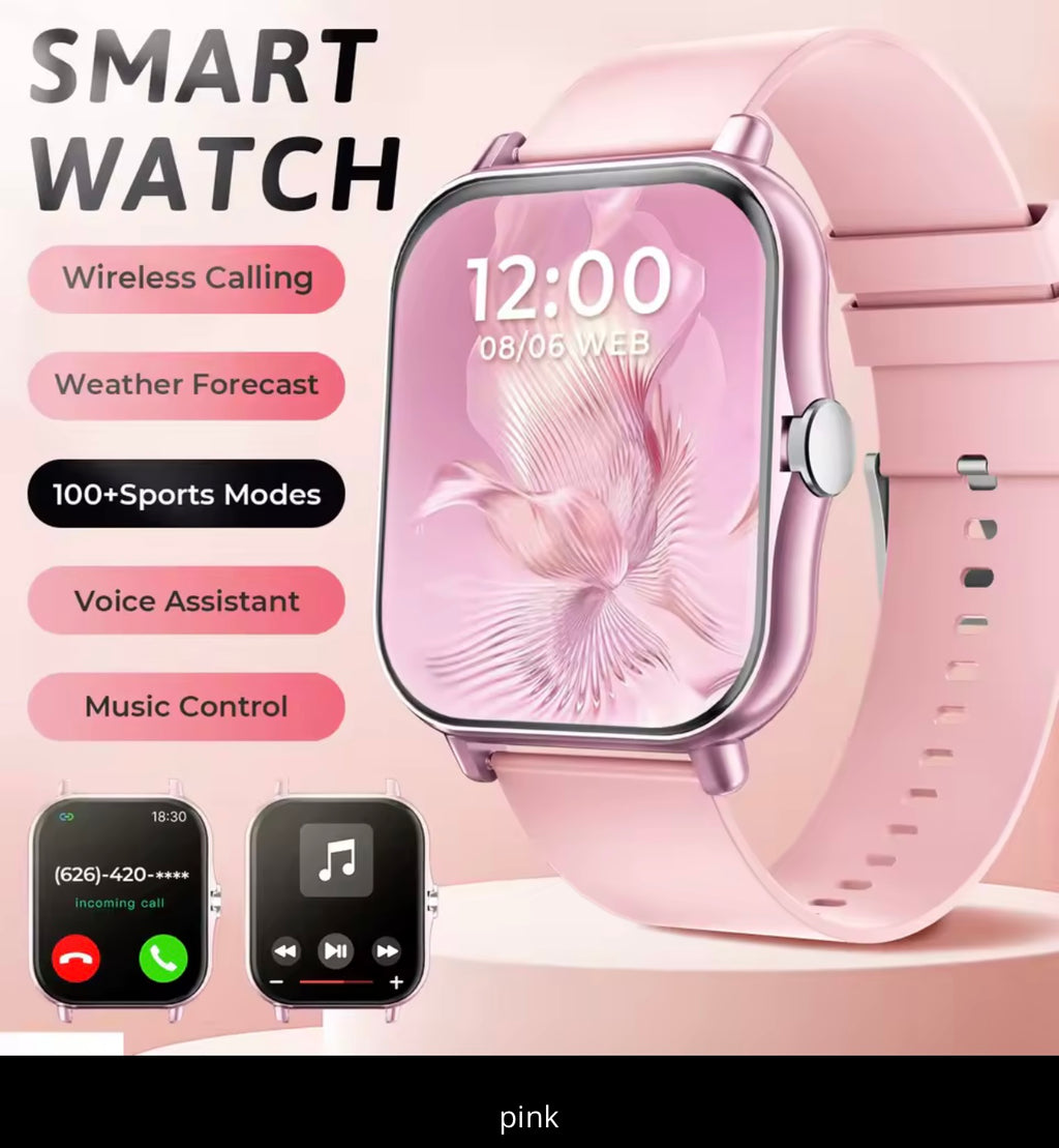 2026 New Smartwatch
