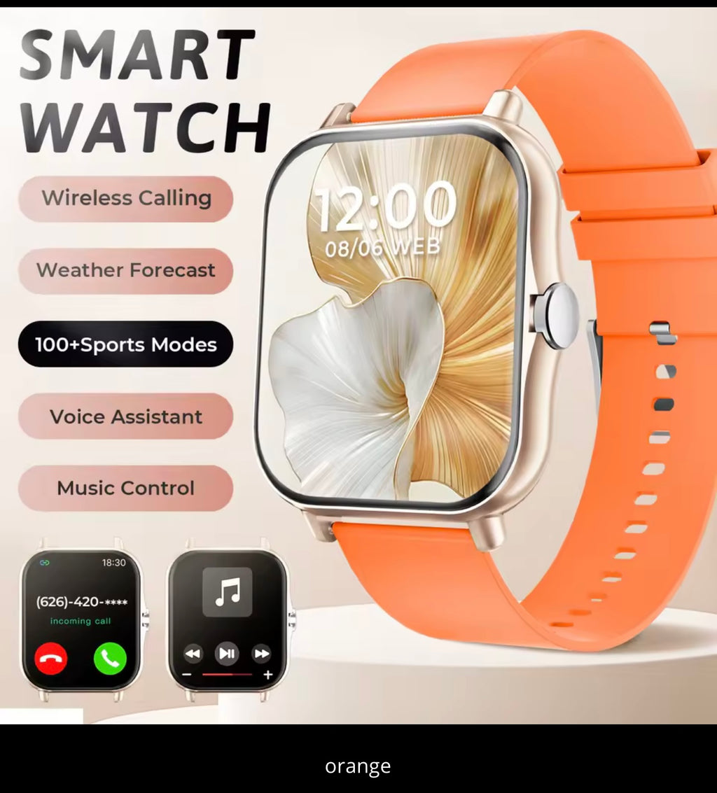 2026 New Smartwatch