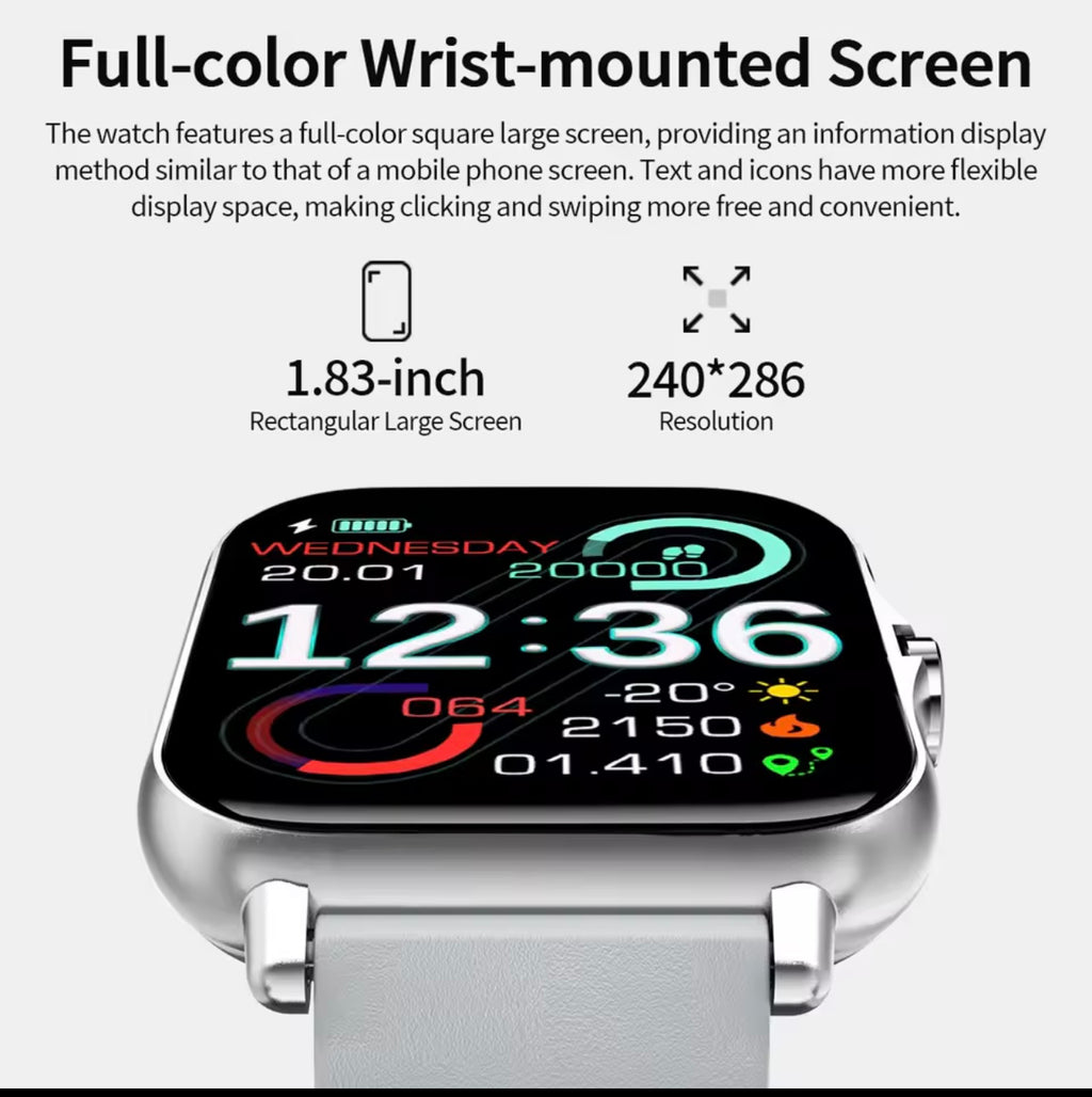 2026 New Smartwatch