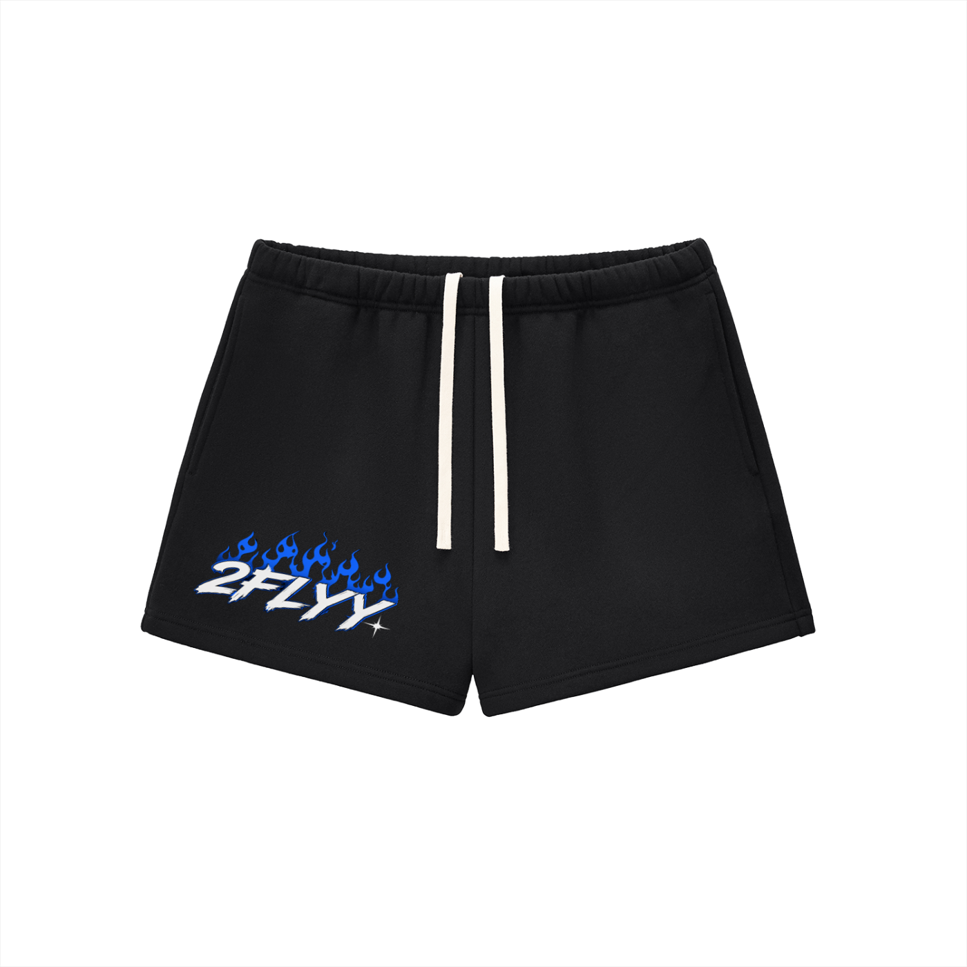 Essential Fleece Drawstring Sweatshorts